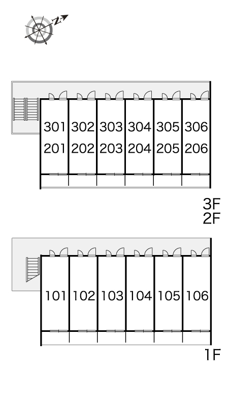レオパレスカサグランデ その他2