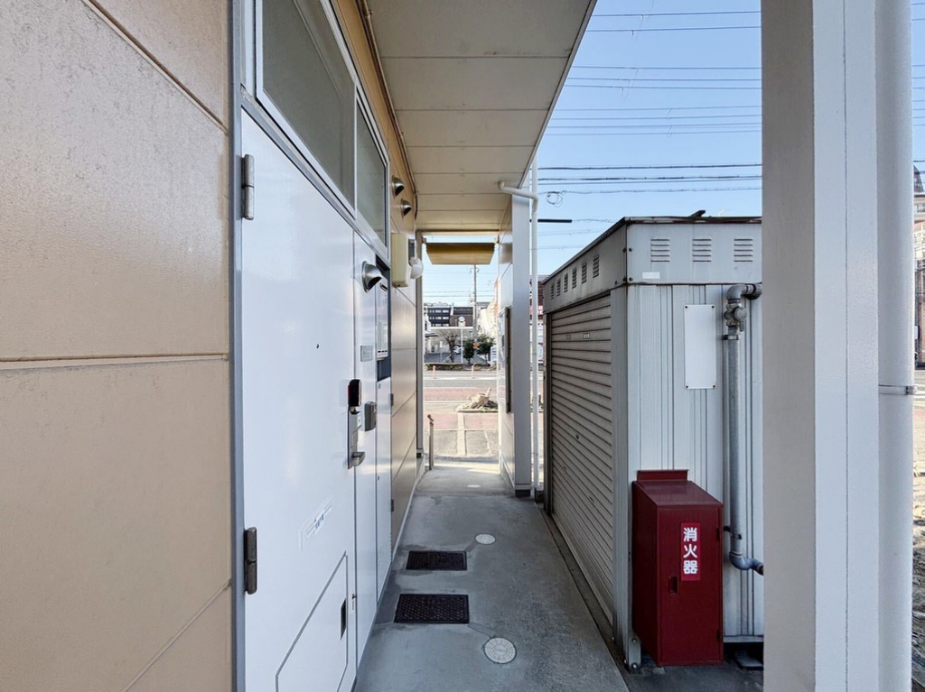 レオパレス臨港線 その他6