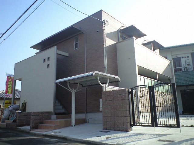 メゾン・ド・コトン 外観