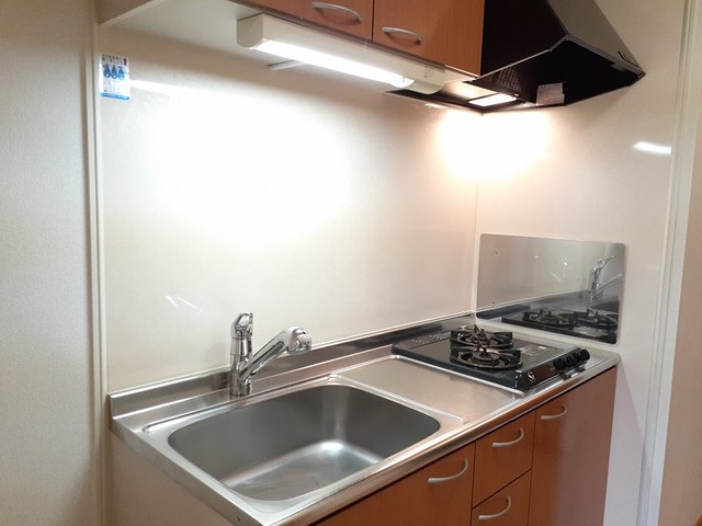 メゾン・ド・コトン キッチン