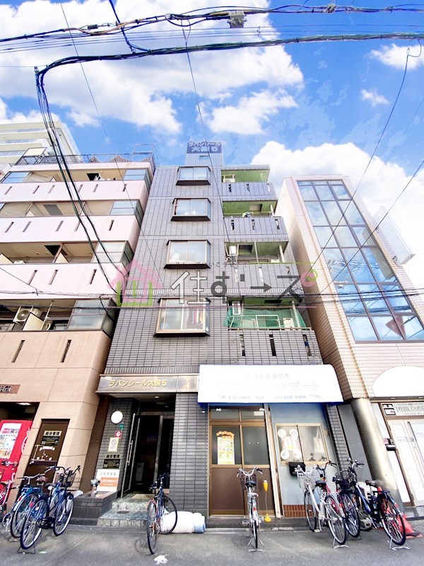 ラパンジール大国5 外観