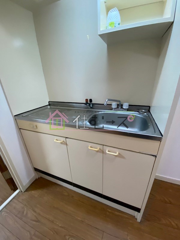 ラパンジール大国5 キッチン