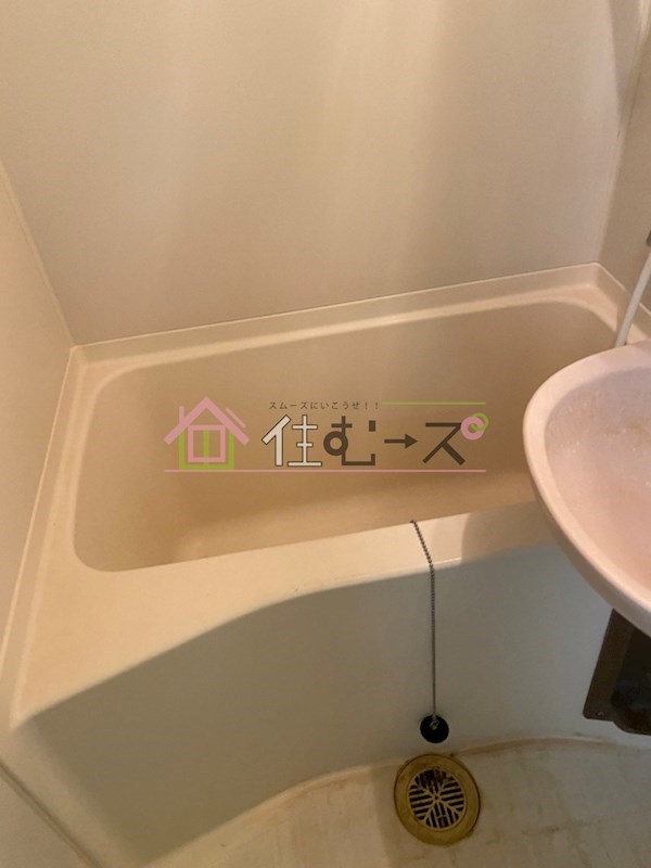 ラパンジール大国5 風呂画像