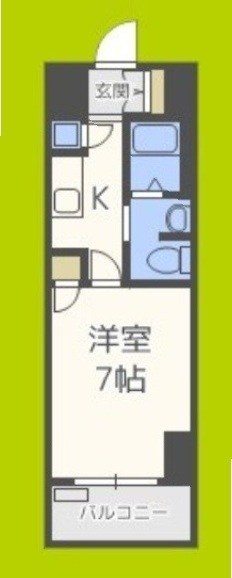 レジュールアッシュPREMIUM TWIN-Ⅱ  間取り