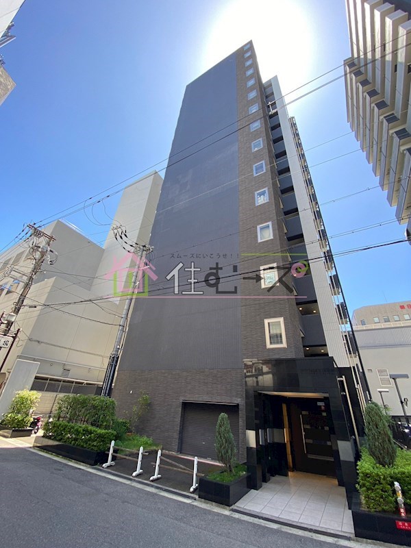 レジュールアッシュPREMIUM TWIN-Ⅱ  外観