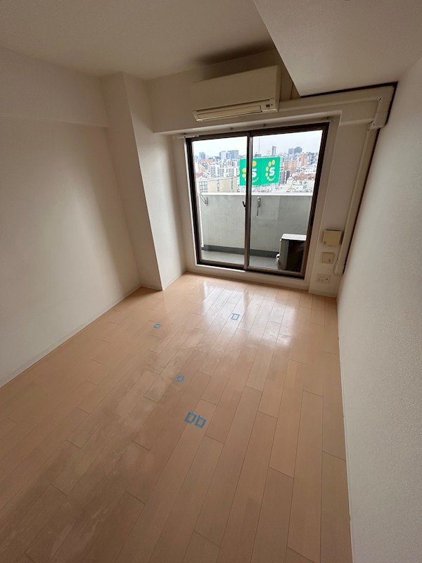 レジュールアッシュPREMIUM TWIN-Ⅱ  ベッドルーム