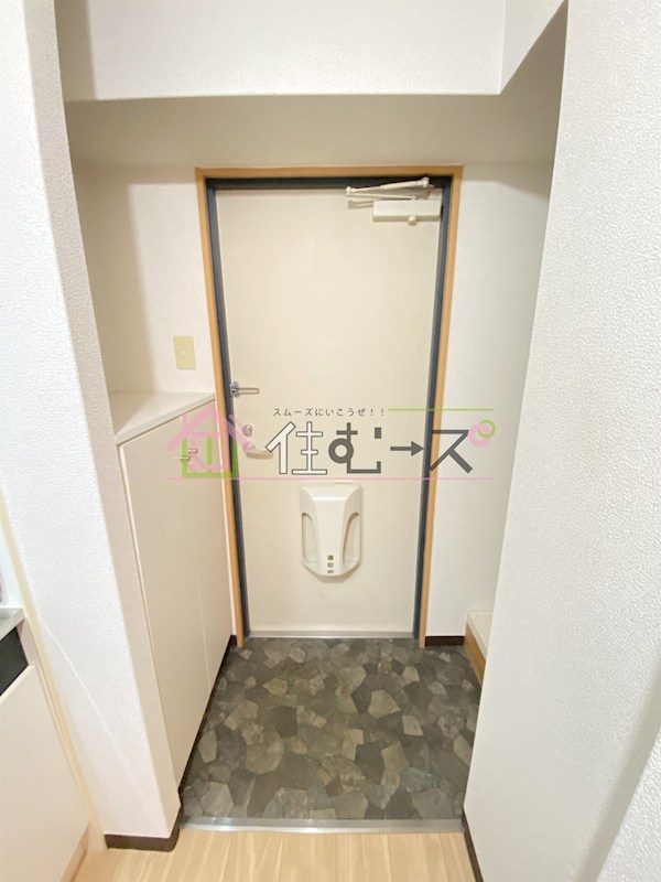 M&amp;#39;プラザ新大阪壱番館 玄関