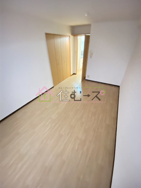 M&amp;#39;プラザ新大阪壱番館 リビング