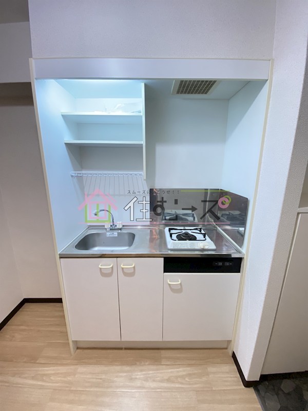 M&amp;#39;プラザ新大阪壱番館 キッチン