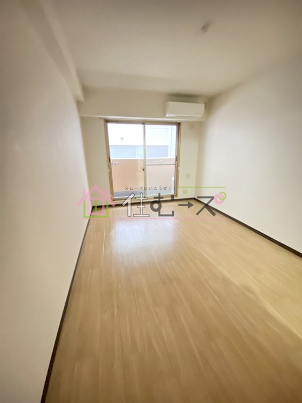 M&amp;#39;プラザ新大阪壱番館 ベッドルーム