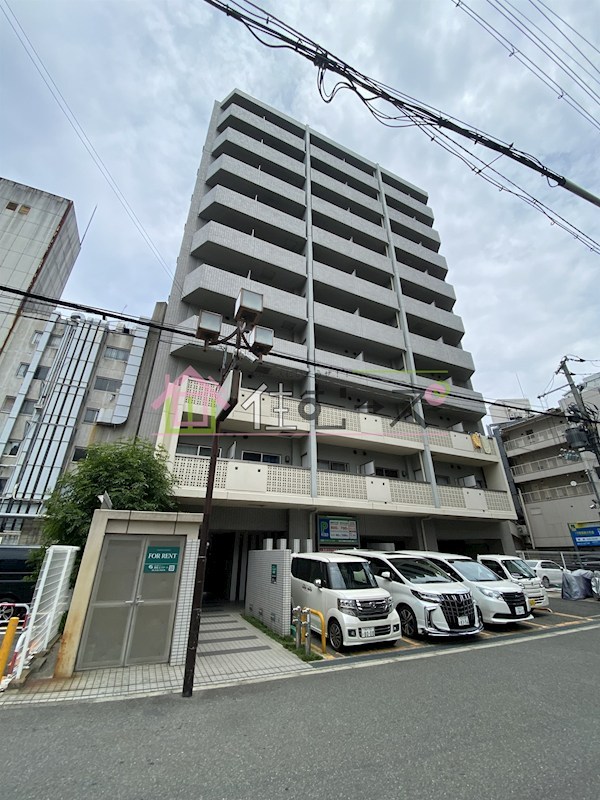 ウィスタリア新北野 外観