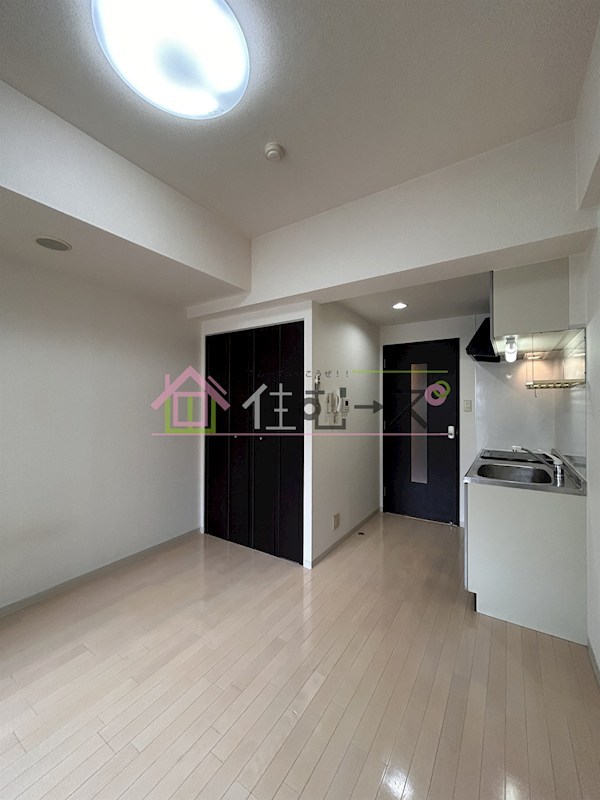 ウィスタリア新北野 リビング