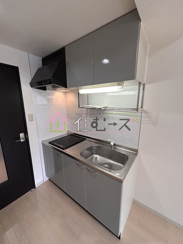 ウィスタリア新北野 キッチン