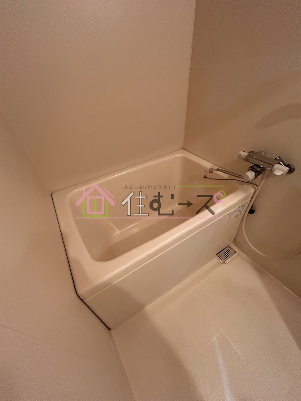 ウィスタリア新北野 風呂画像