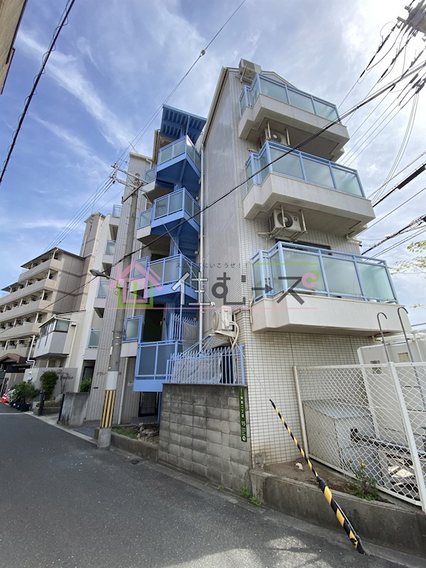 グラン・ピア柴島  外観