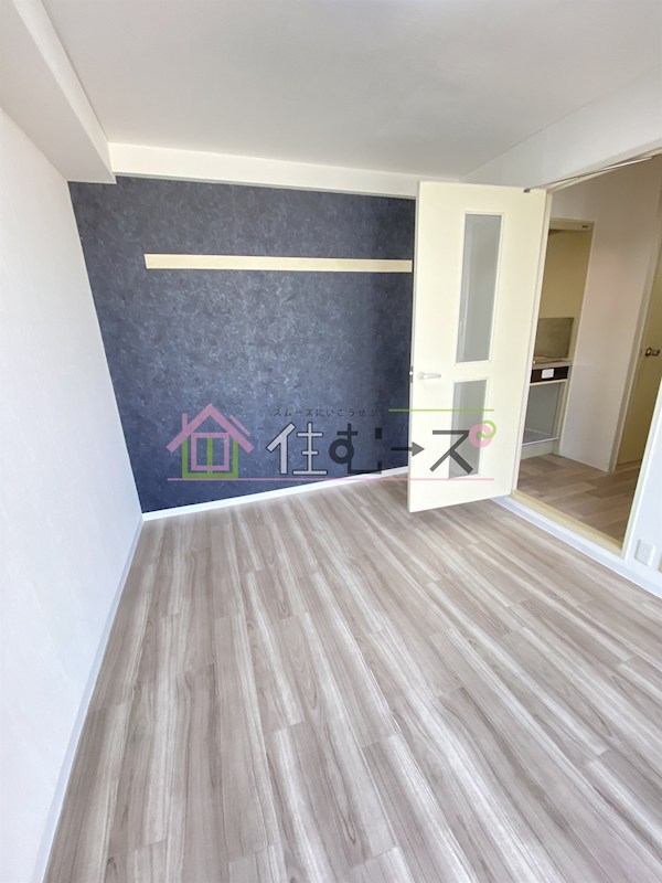 グラン・ピア柴島  リビング