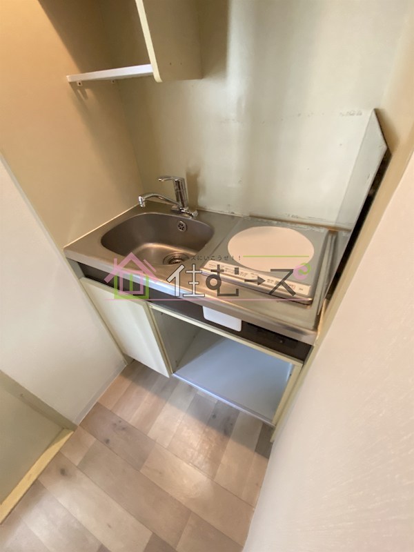 グラン・ピア柴島  キッチン