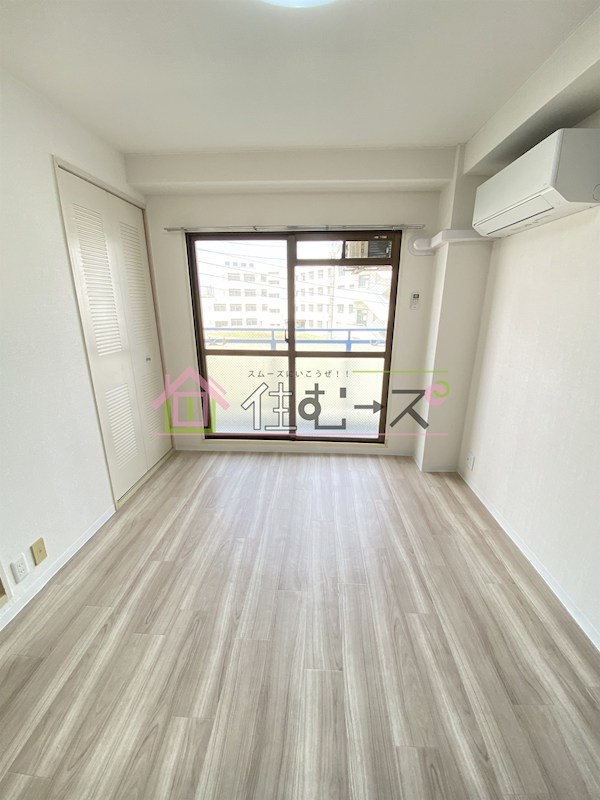 グラン・ピア柴島  ベッドルーム