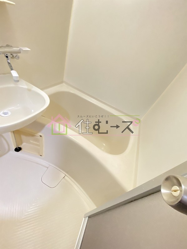 グラン・ピア柴島  風呂画像