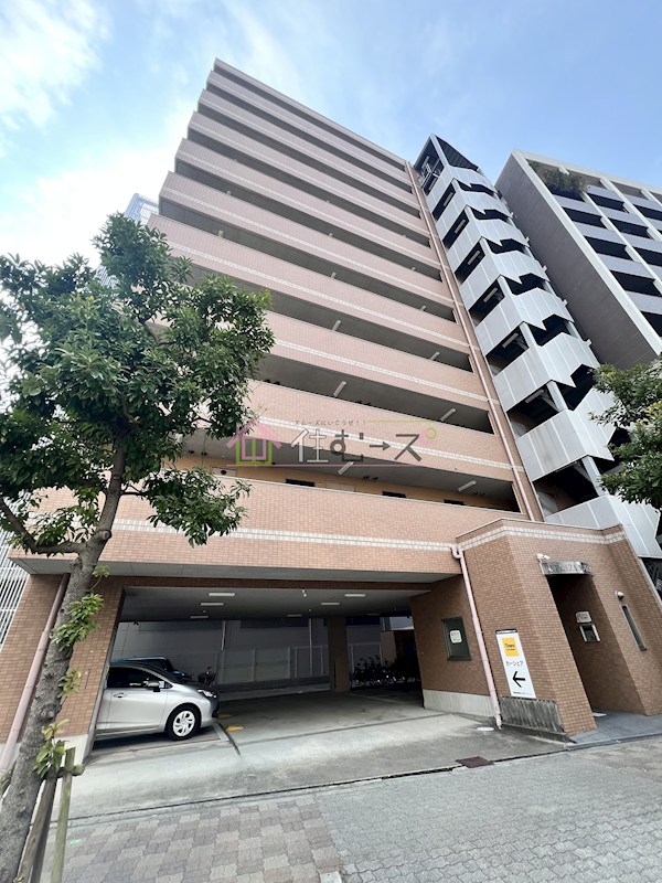 M'プラザ新大阪壱番館 外観