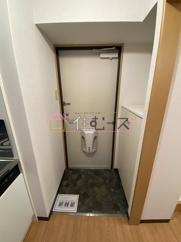 M&amp;#39;プラザ新大阪壱番館 玄関