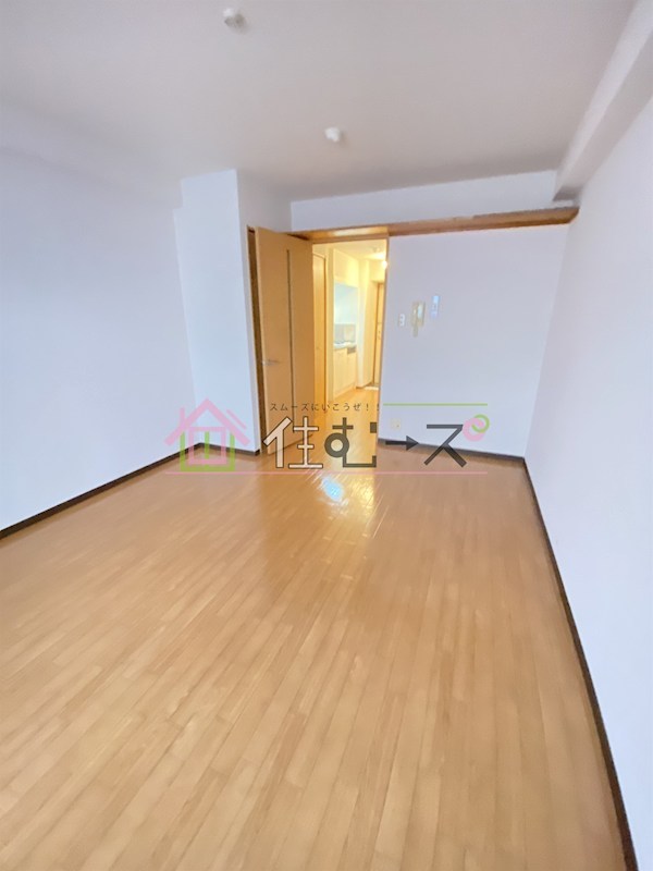 M&amp;#39;プラザ新大阪壱番館 リビング