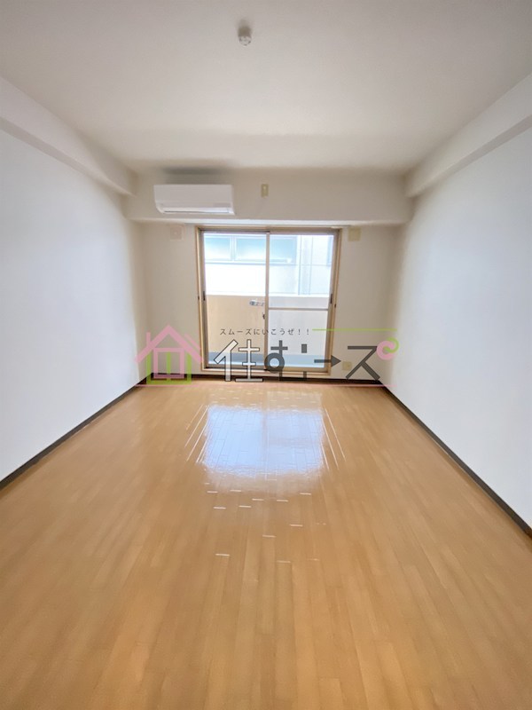 M&amp;#39;プラザ新大阪壱番館 ベッドルーム