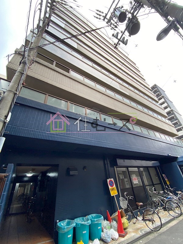 マッセ新大阪レジデンス5号館 その他外観1