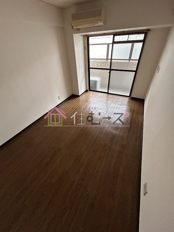 マッセ新大阪レジデンス5号館 リビング