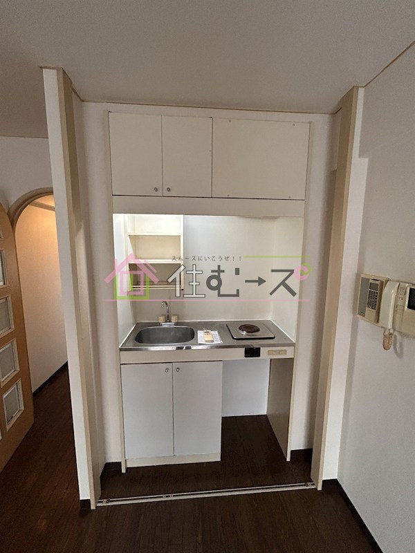 マッセ新大阪レジデンス5号館 キッチン