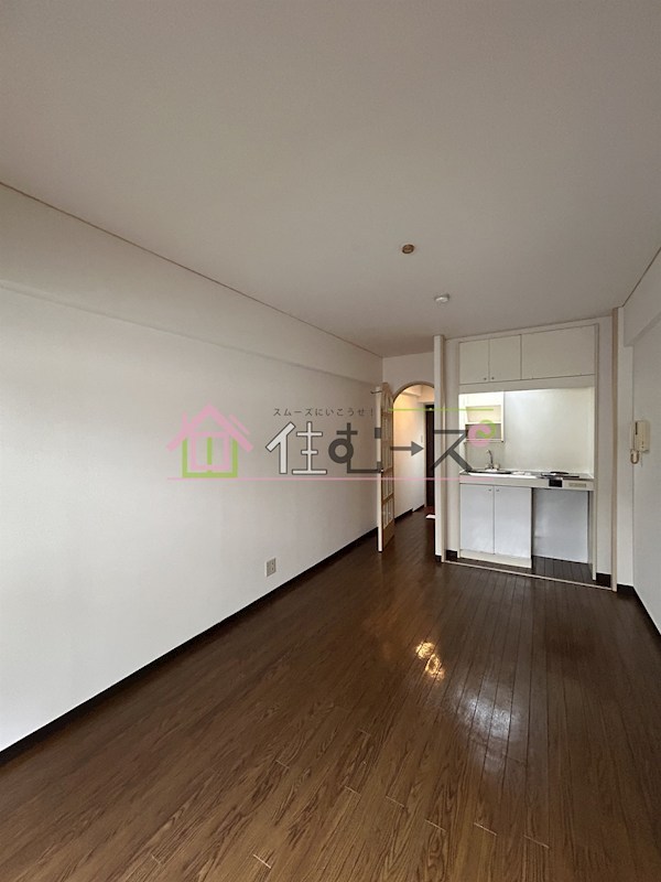 マッセ新大阪レジデンス5号館 ベッドルーム