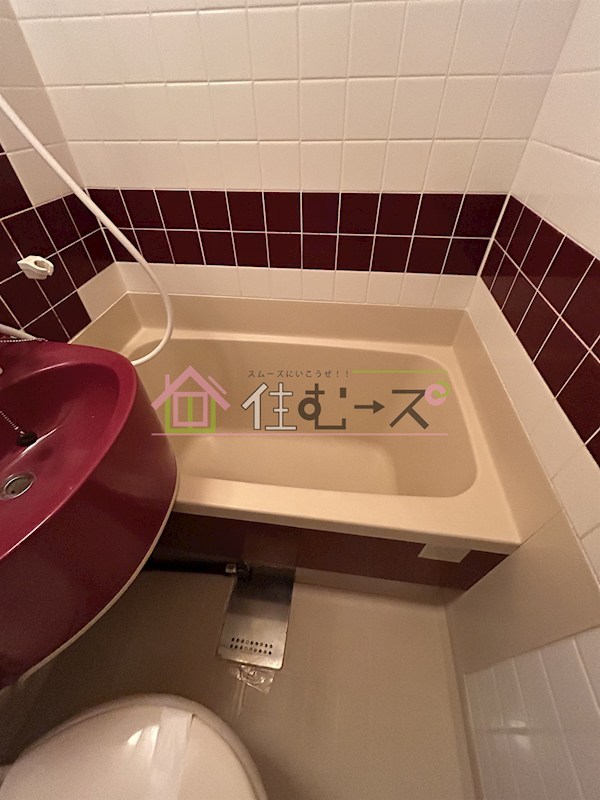 マッセ新大阪レジデンス5号館 風呂画像