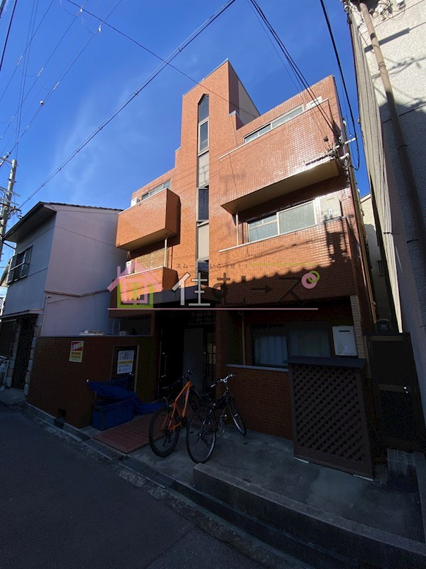 ハイツ青木 外観