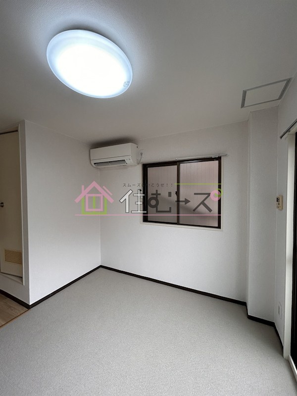 ハイツ青木 リビング