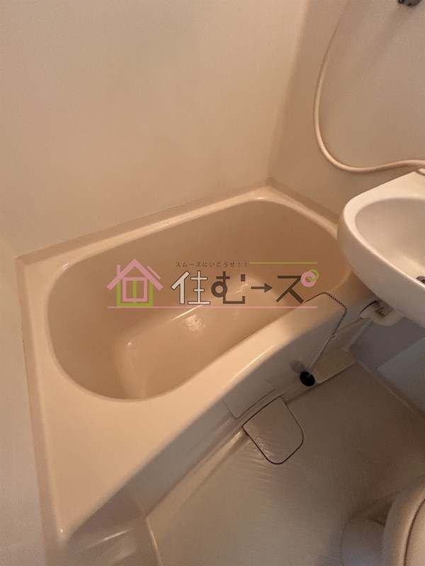 ハイツ青木 風呂画像