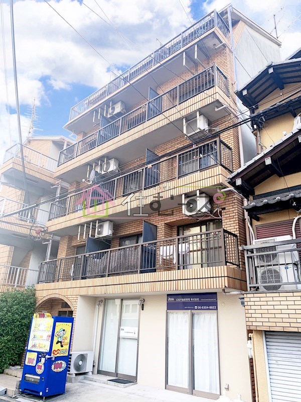 プレアール野中 外観