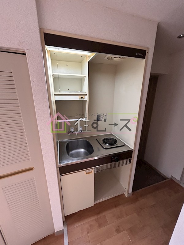 プレアール野中 キッチン