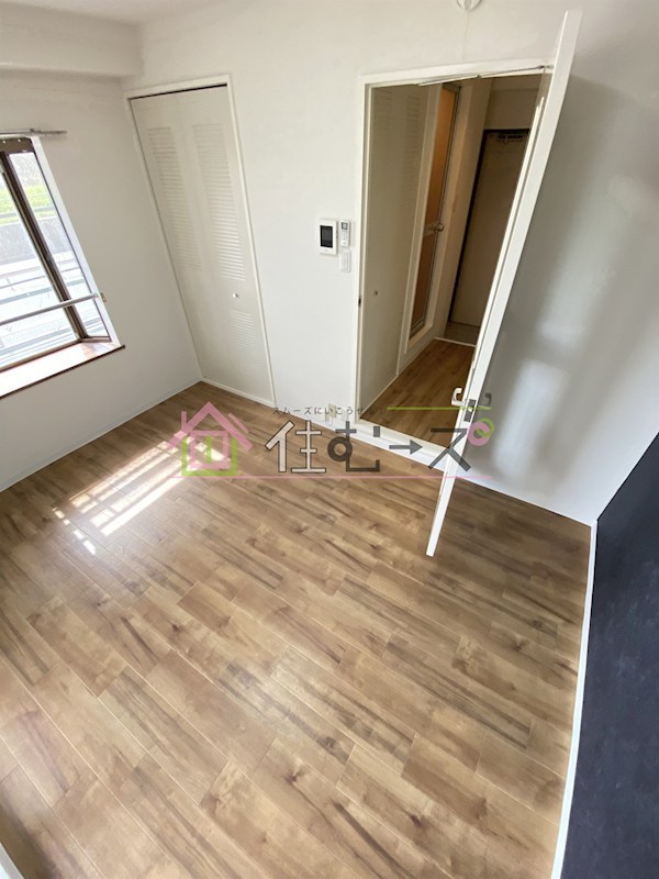 グラン・ピア柴島  リビング