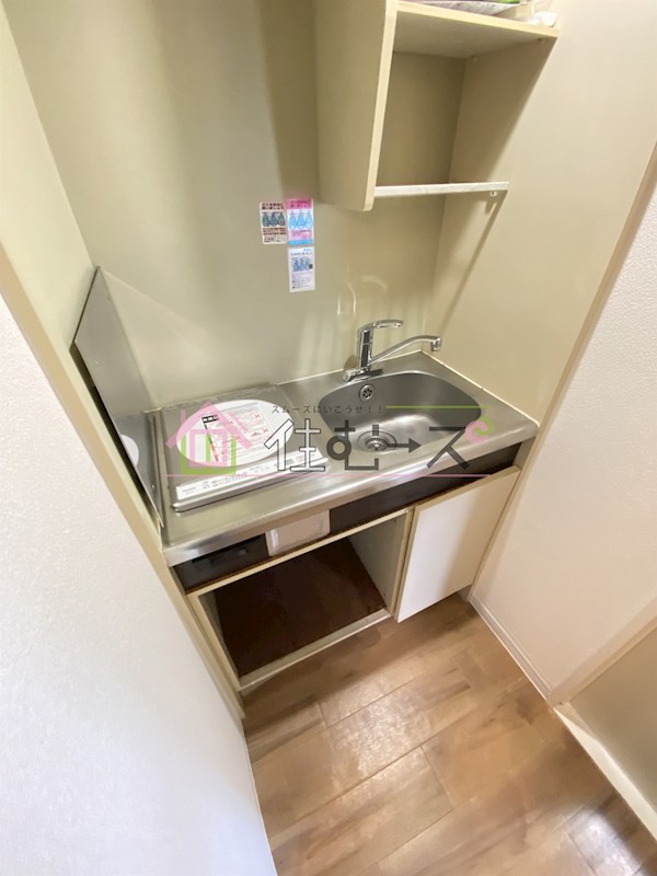 グラン・ピア柴島  キッチン