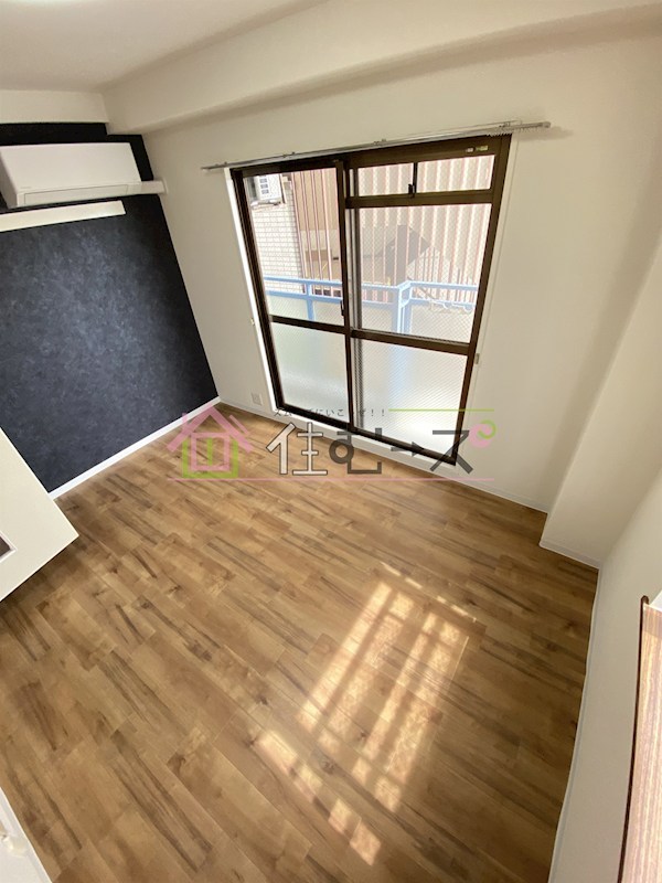 グラン・ピア柴島  ベッドルーム