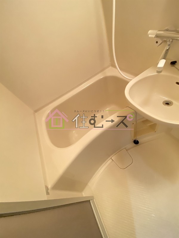 グラン・ピア柴島  風呂画像