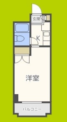 エクセレンス新大阪 間取り