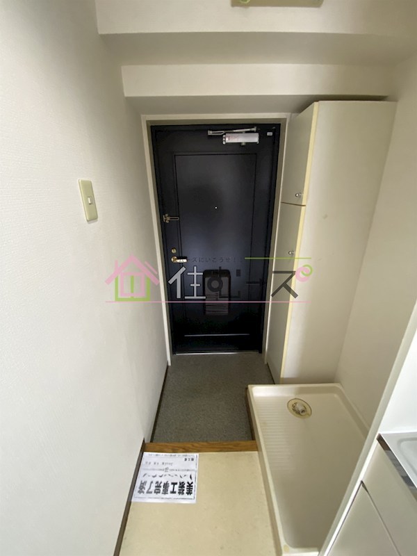 エクセレンス新大阪 玄関