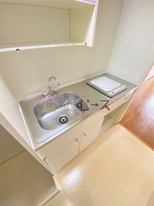 エクセレンス新大阪 キッチン