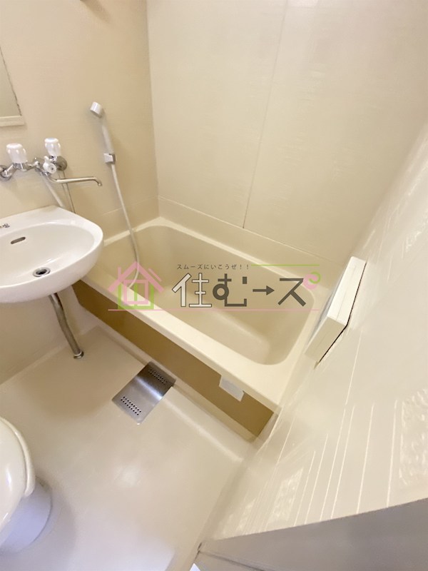 エクセレンス新大阪 風呂画像