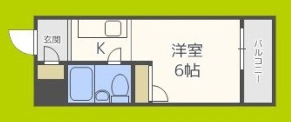 メゾン・ド・ソアレ 間取り