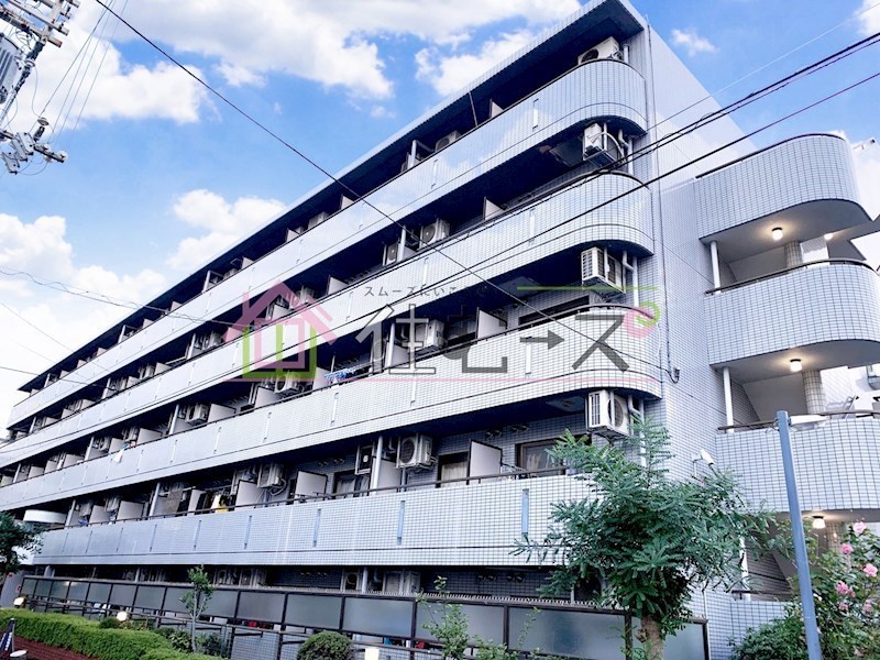 メゾン・ド・ソアレ 外観