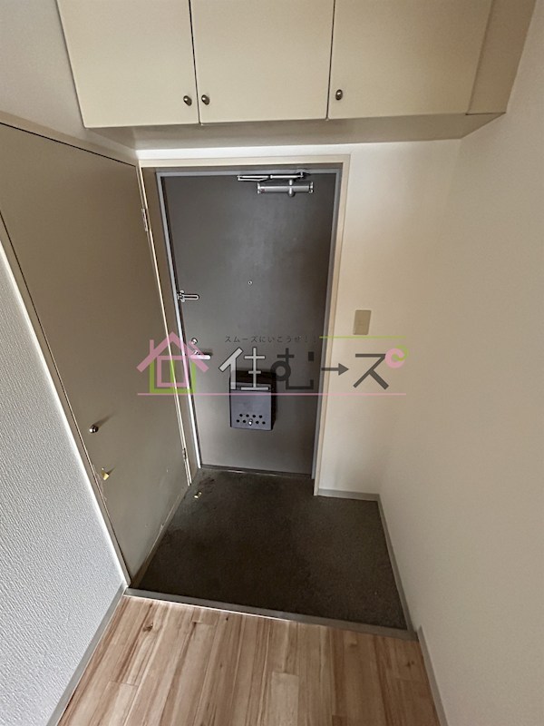 メゾン・ド・ソアレ 玄関