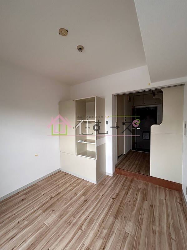 メゾン・ド・ソアレ リビング