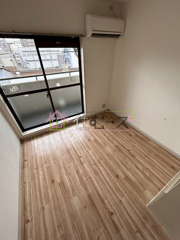 メゾン・ド・ソアレ ベッドルーム